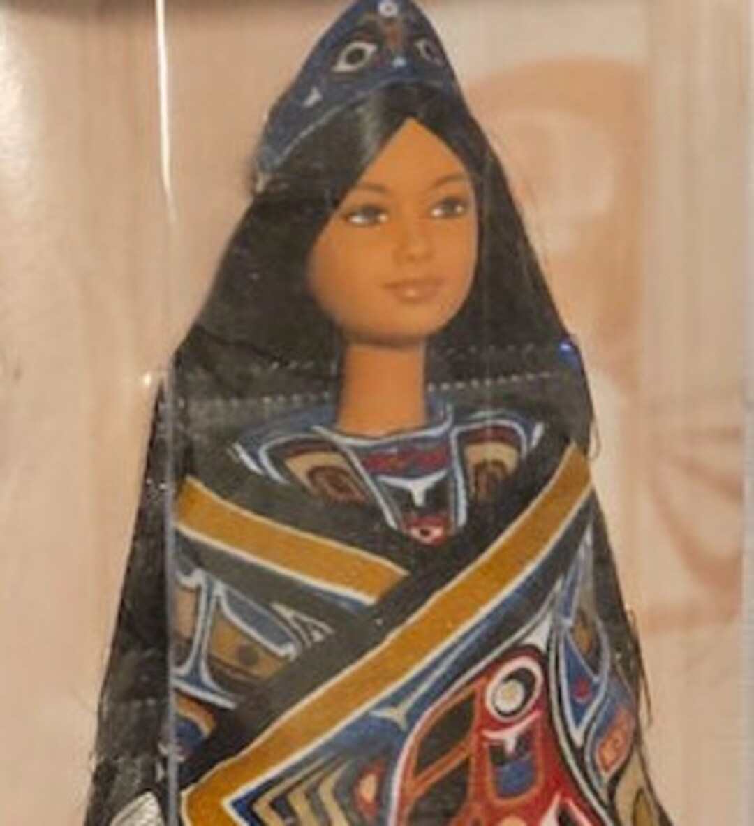 Native American Barbie new in Box Etsy
