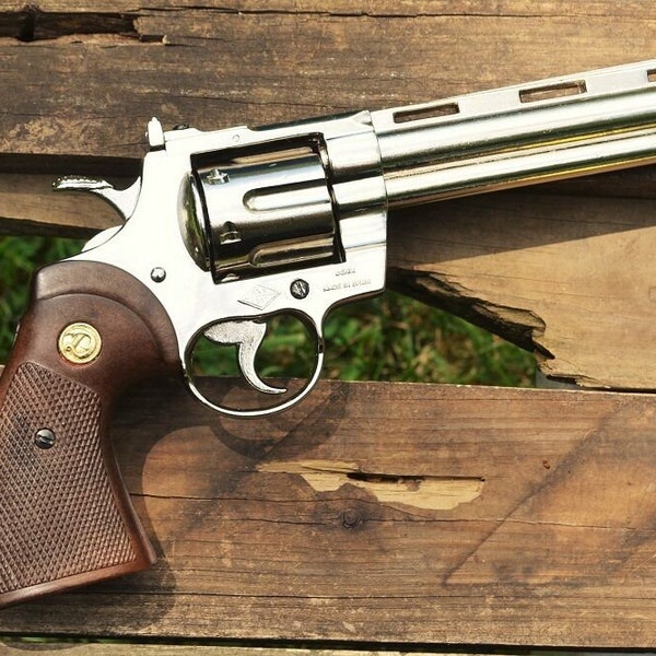Colt Python - Etsy