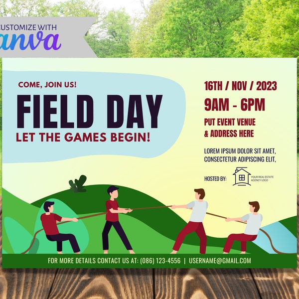 Field Day Svg Etsy