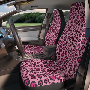 Leopard car sale interior