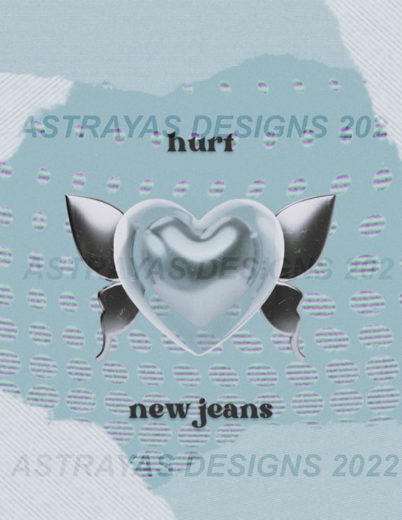 New Jeans Kitty | Poster