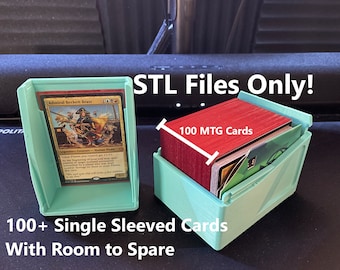Magic The Gathering Commander Box