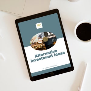 E-book over alternatieve beleggingen