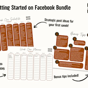 Facebook Starter Plan for Adoption Matching on Social Media