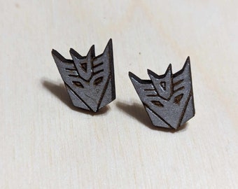 Transformers - Megatron -  - Robots in disguise - Decepticon - Studs