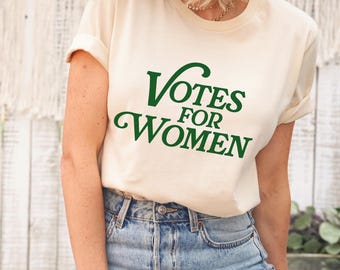 Votes for women, Voting Shirt, Vote Shirt, Voting Rights, Voting Rights for Women, Woman Suffrage, 19th Amendment, Suffs, I'm With Her