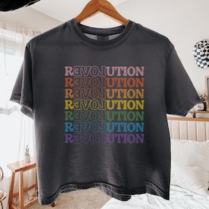 Comfort Colors® Revolution Tee,