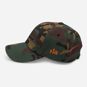 Kamala Embroidered Camo Hat, Subtle ,la Camouflage Cap, Kamala 2024 Campaign Cap Harris Walz Canvassing, Minimalist Camo Harris-Walz 2025