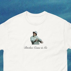 Yung Lean Ginseng Strip 2002 T-Shirt | Sad Boys, Cloud Rap
