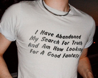 Fantasy Club Shirt | Indie Sleaze shirt
