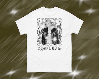 2hollis Tシャツ opium Leg One Black T-Shirt - 2hollis Official Store