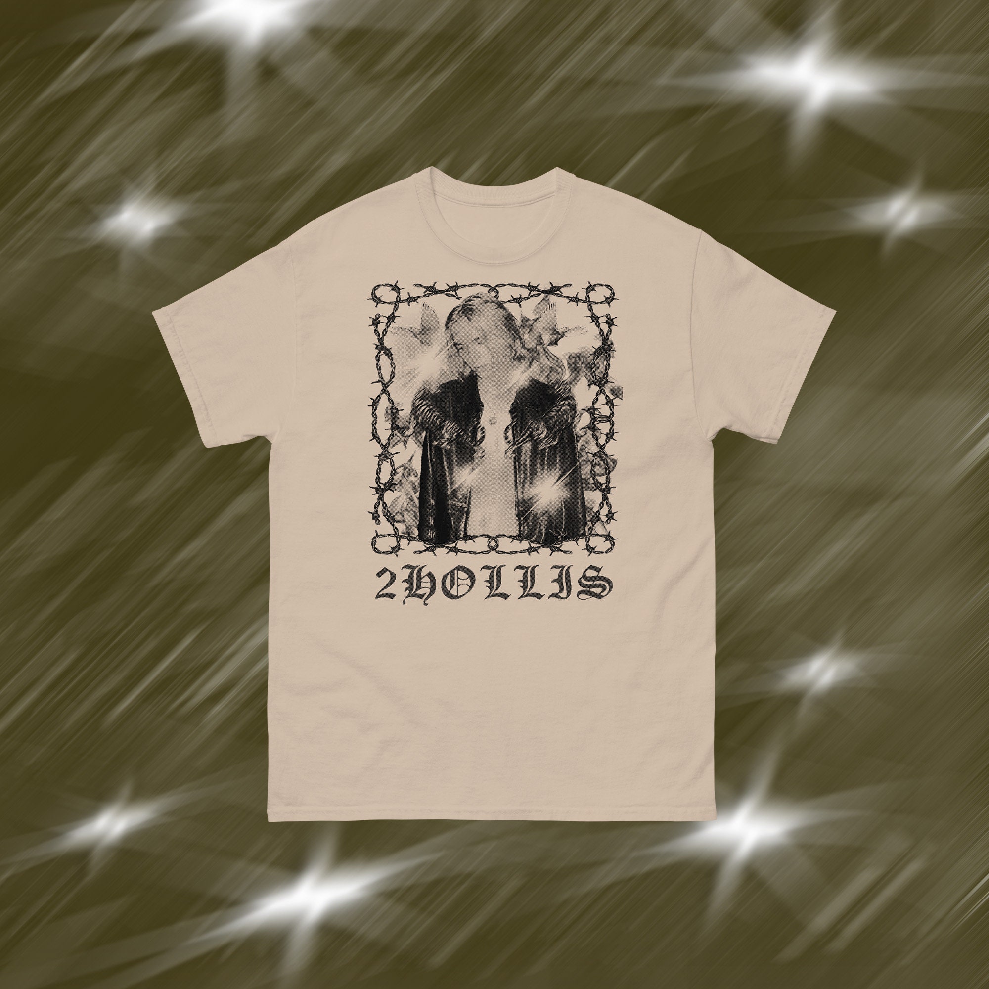 2hollis T-shirt | Glitchcore, Crimewave, Crystal Castles, the