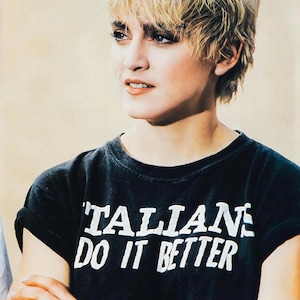 Artistas do selo Italians Do It Better lançam coletânea para celebrar o