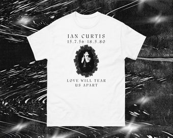 【JOY DIVISION】イアン・カーティス追悼 ヴィンテージ80s バンドT JOY DIVISION】イアン・カーティス追悼 ヴィンテージ80s バンドT