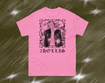 2hollis Tシャツ opium 2hollis 