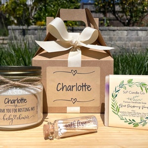 Etsy baby shower hostess gifts discount