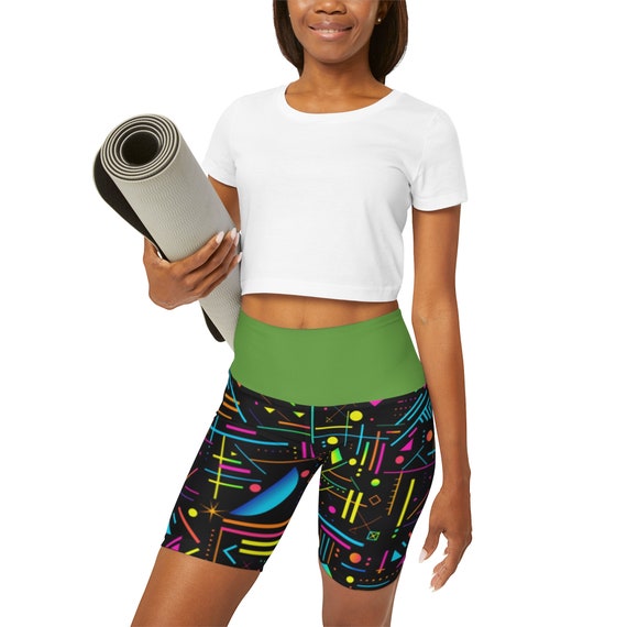 Cute yoga shorts hotsell