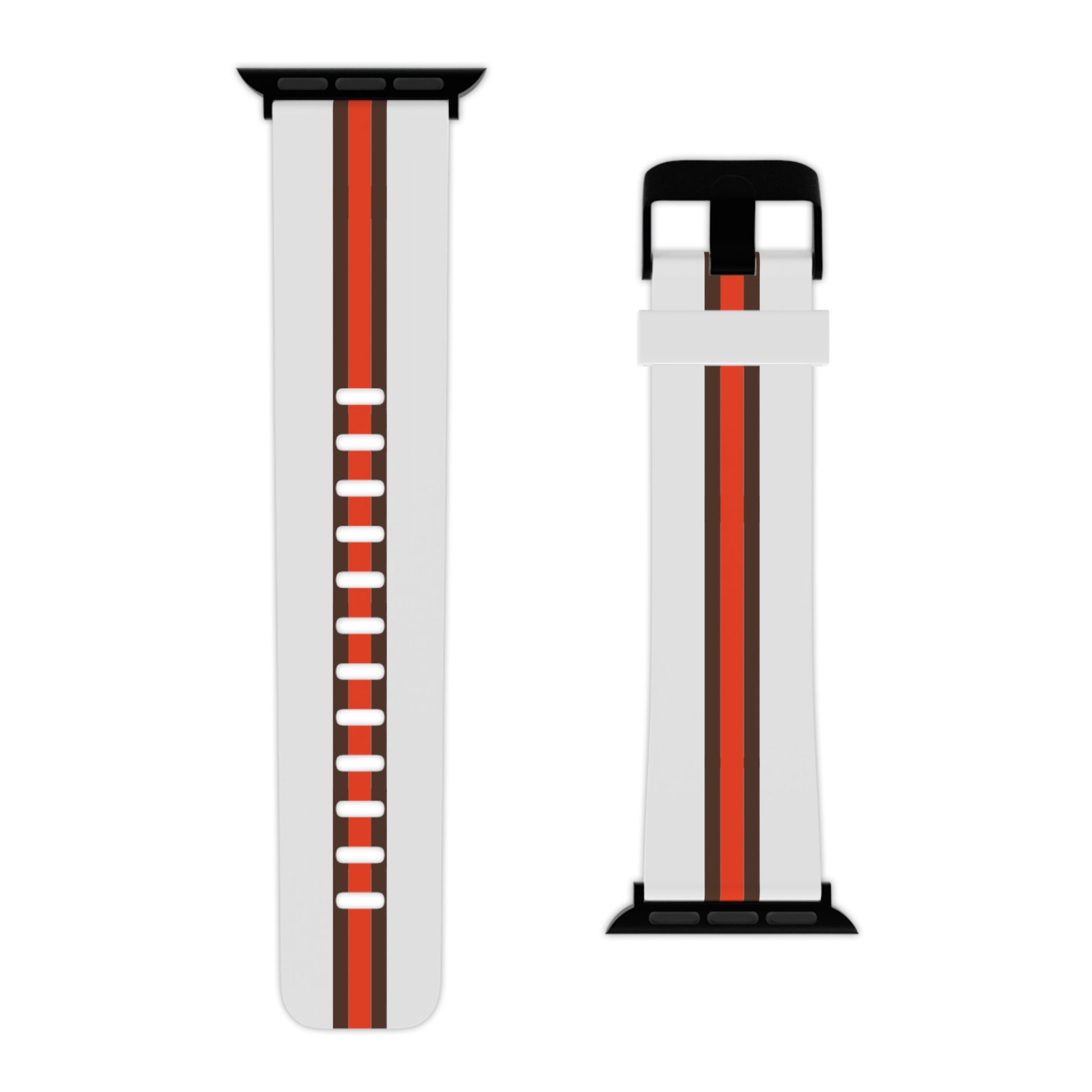 Cleveland browns apple watch band 2025