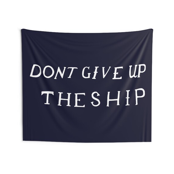 Us navy tapestry shop