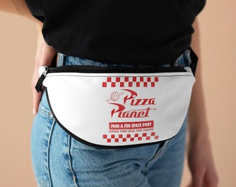 Linda película Pizza Planet Fanny Pack