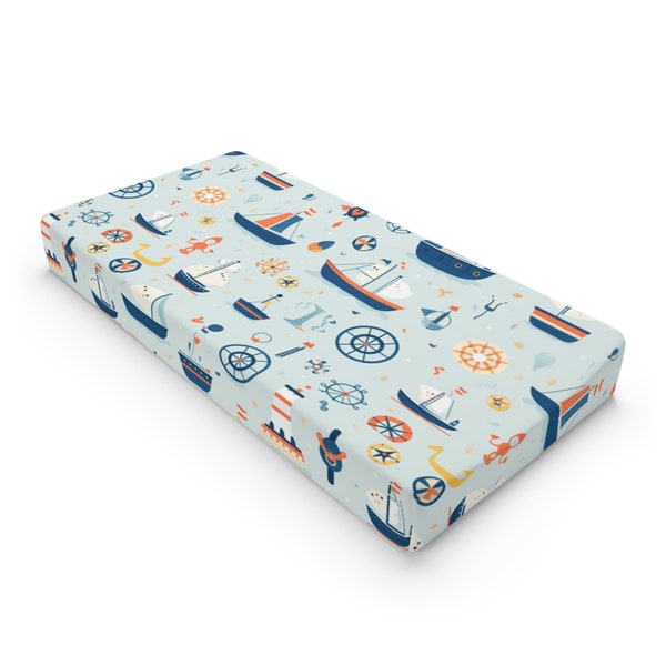 Changing Pad Cover Etsy