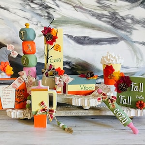 Fall into Fall | All Season Display | Autumn Style | Home Decor