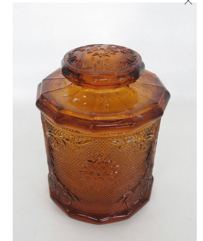 Tiara Glassware Etsy