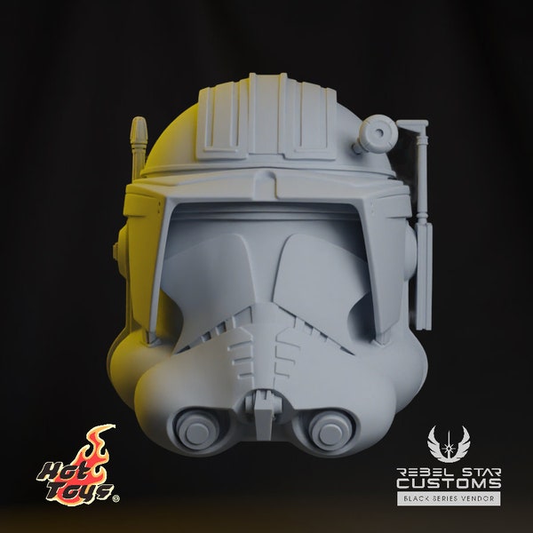Phase 2 Commander Cody Helmet - Etsy
