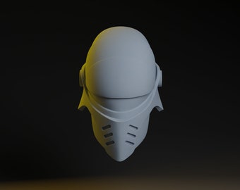 Grand Inquisitor Helmet (Rebels) - Star Wars 3D Prints