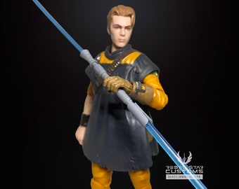Cal Kestis' second lightsaber - Star Wars 3D Prints