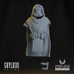 Kit Commandeer Faie - Stampe 3D di Star Wars