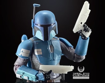 WESTAR Blaster Kollektion - Star Wars 3D Drucke