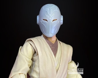Jedi Order Temple Guard Mask - Star Wars 3D-prints