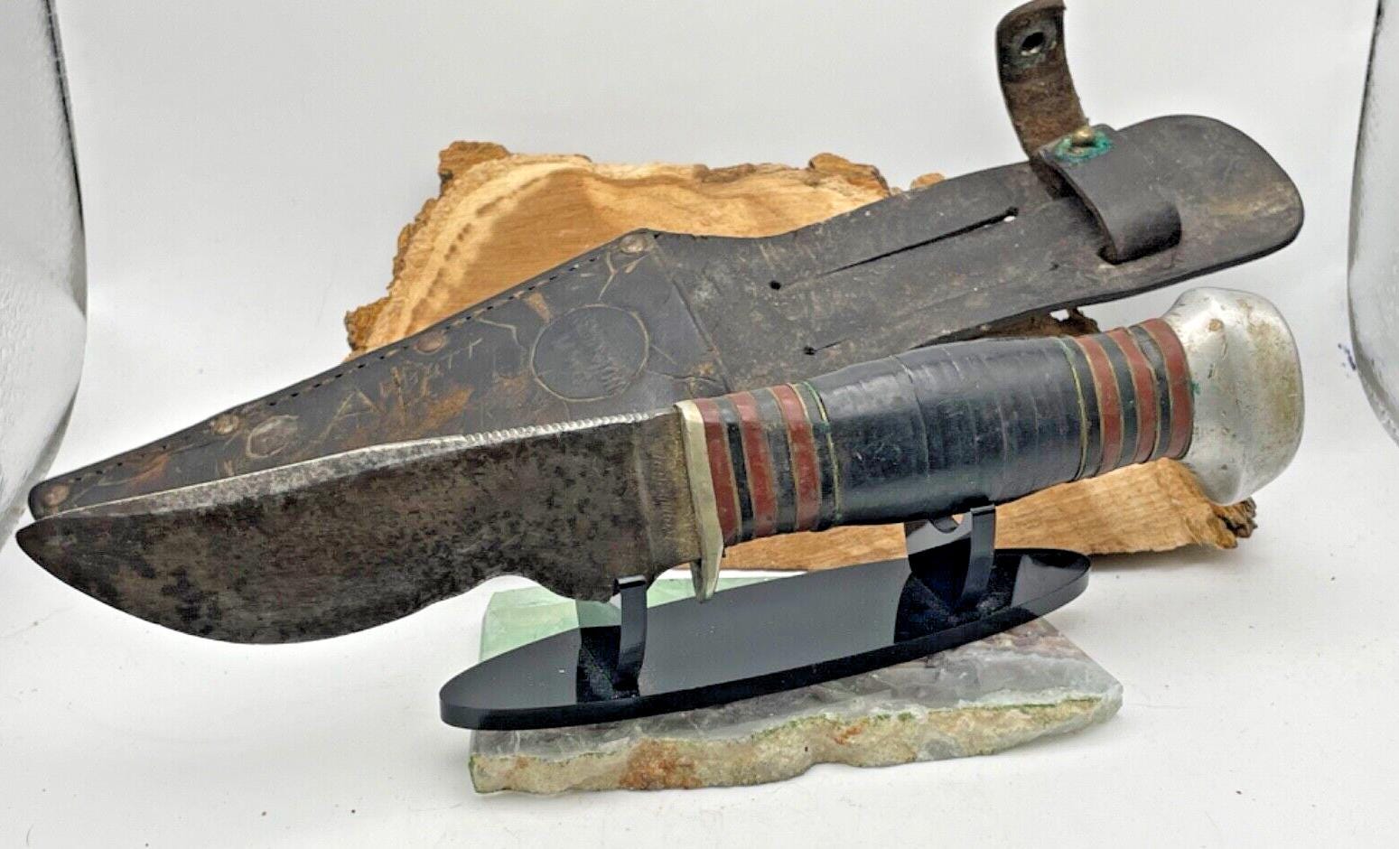 Remington Knife Sheath - Etsy Remington Knife Sheath - Etsy