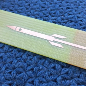 PDF and Gerber Files for Production of a Rocket-Shaped Monopole PCB Antenna at 915 MHz