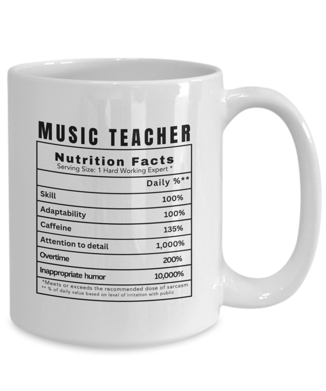 Music Teacher Gifts, Music Teacher Appreciation, Music Teacher ...