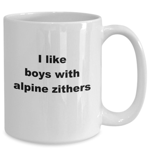 Alpine Zithers, Musician Gift, Music Teacher