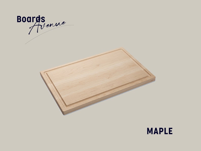 8 Pack Maple Boards 17''x11''x3/4'' DIY, Wood Blanks, Blanks, Engraving