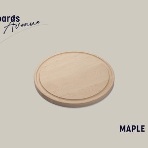 8 Pack Maple Cutting Boards 10-1/2&#39;&#39;x3/4&#39;&#39; - DIY, Laser Blanks, Groothandel, Gravure Blanks, CNC blanks
