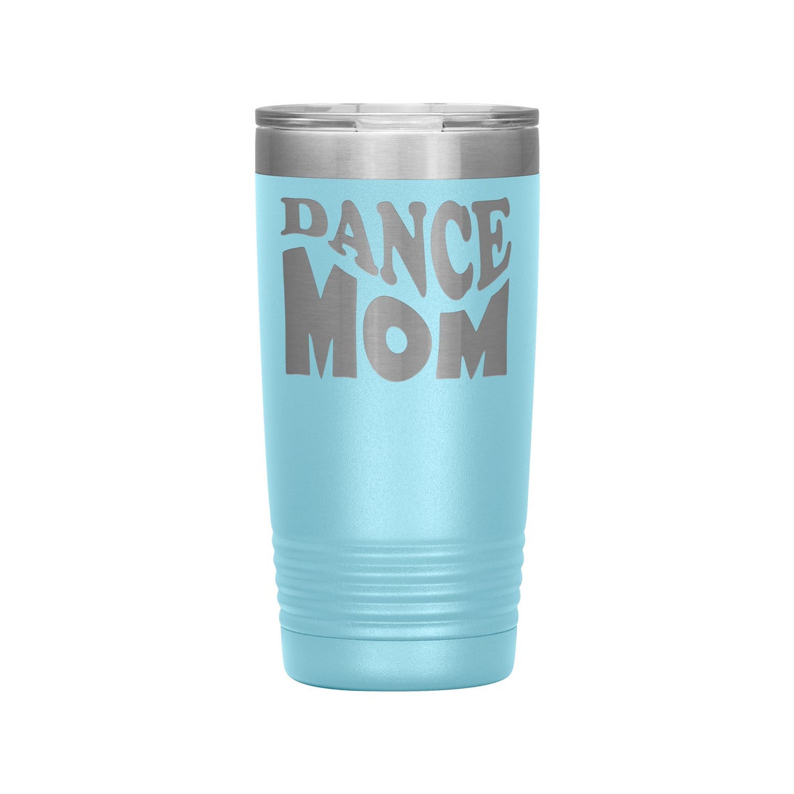 Dance Mom Tumbler, 20 Oz Insulated Tumbler, Girl Mom, Gift for Mom