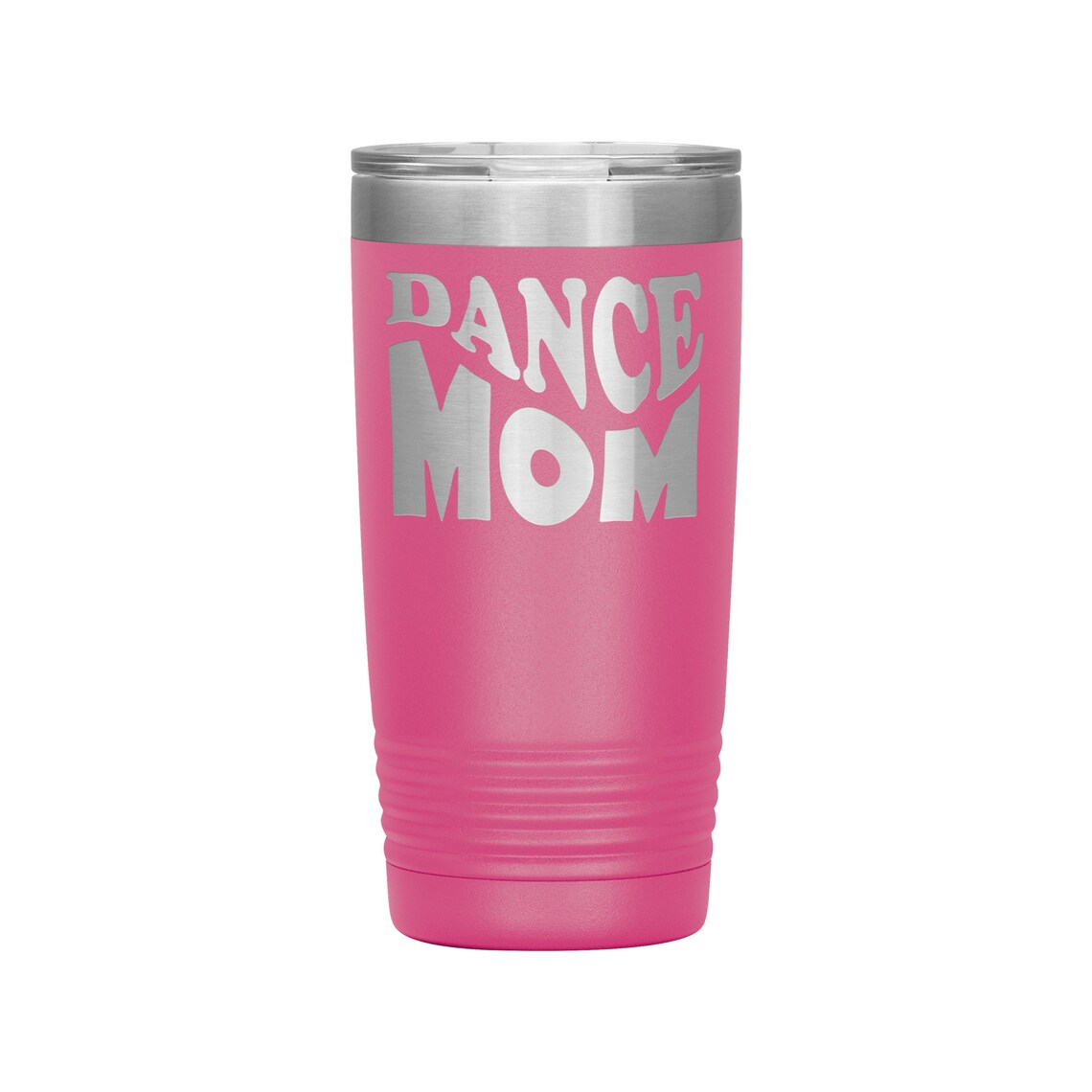 Dance Mom Tumbler, 20 Oz Insulated Tumbler, Girl Mom, Gift for Mom