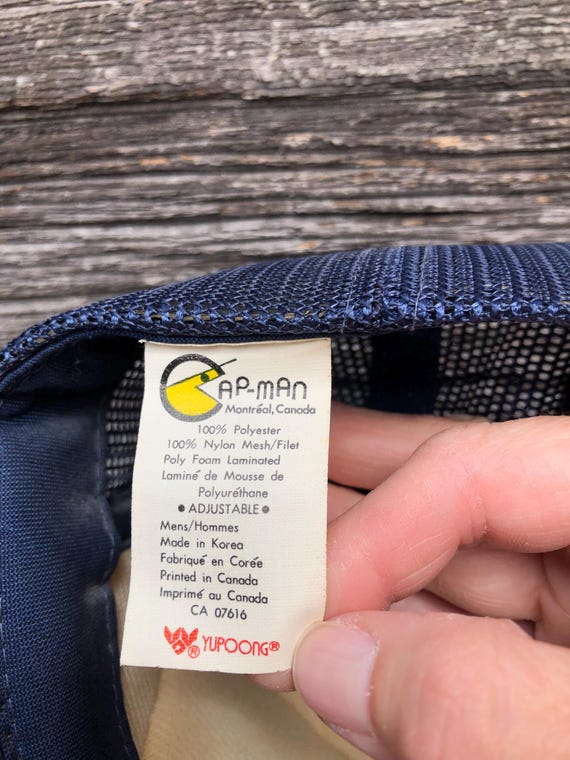 Totally rad Moose Patch Trucker Hat SnapBack 3D w… - image 7