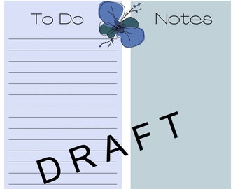 To Do List - Cool Palette