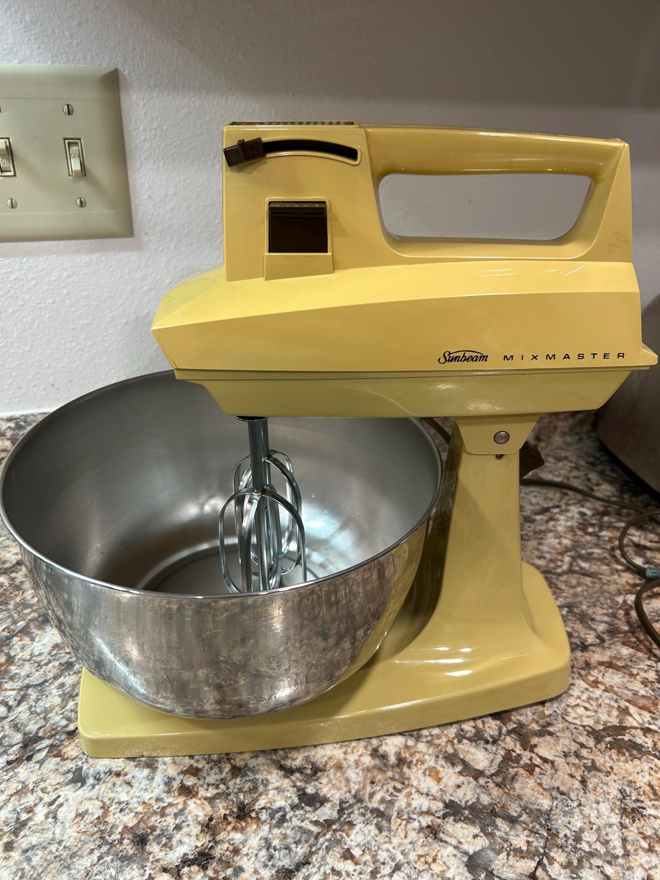 Sunbeam mixmaster - Etsy 日本