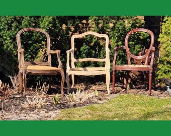 Customizable Antique Chairs!