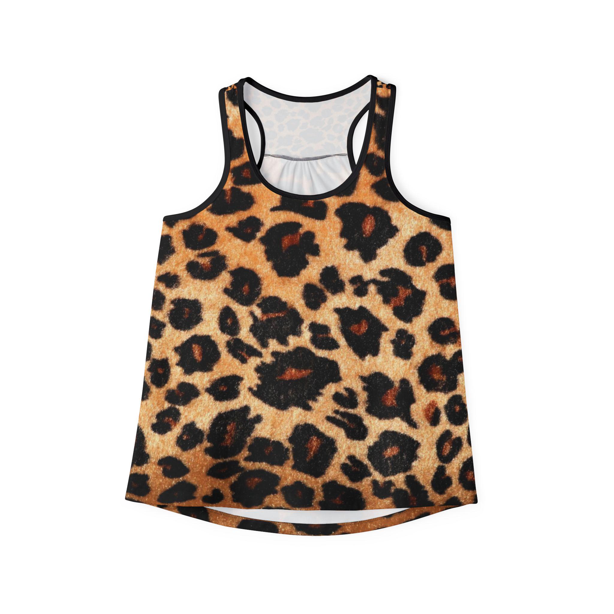 トップス 00s leopard crash tank top CIVARIZE 00s leopard crash tank top CIVARIZE