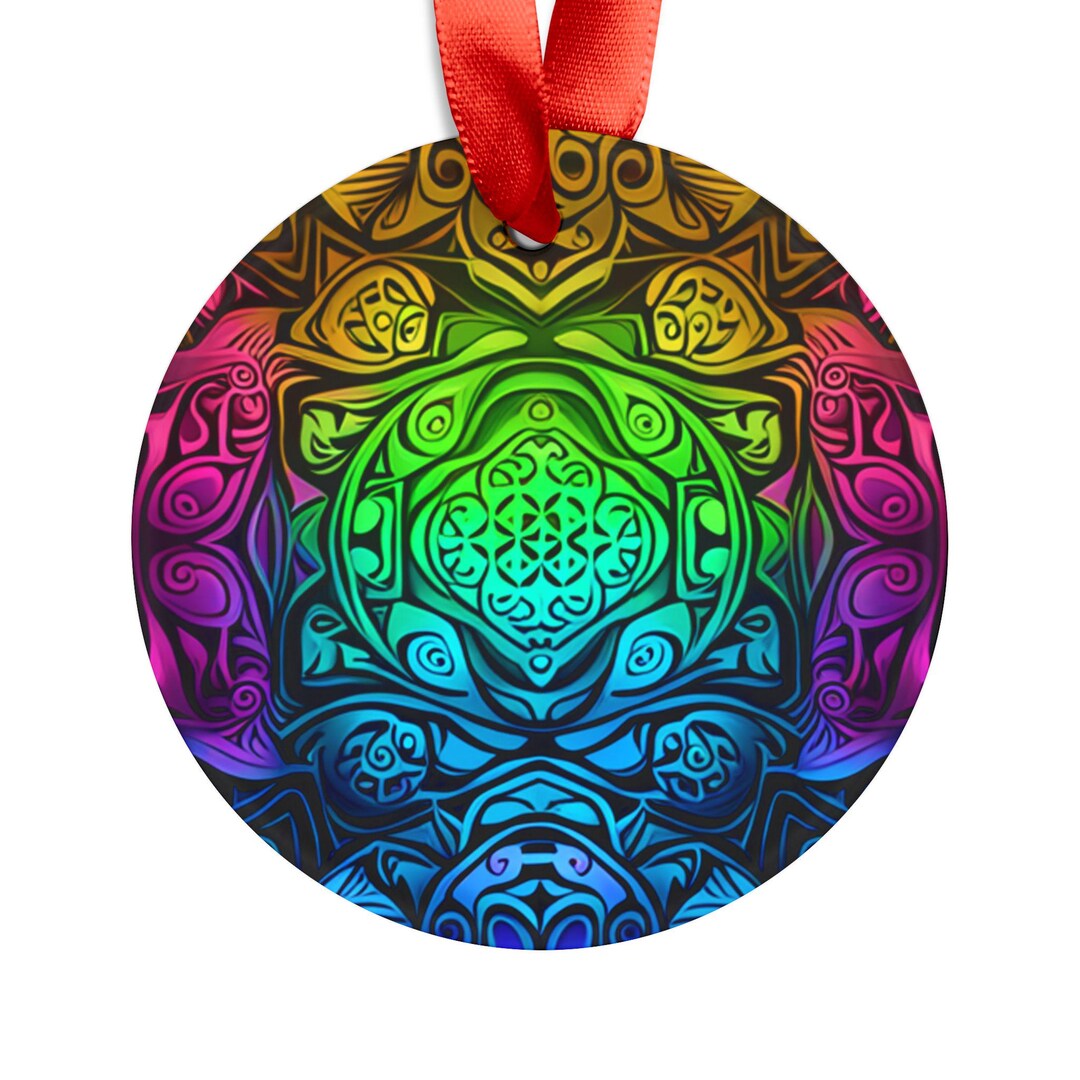 Tribal Ornament, Native Ornament, Hawaiian Ornament, Polynesian