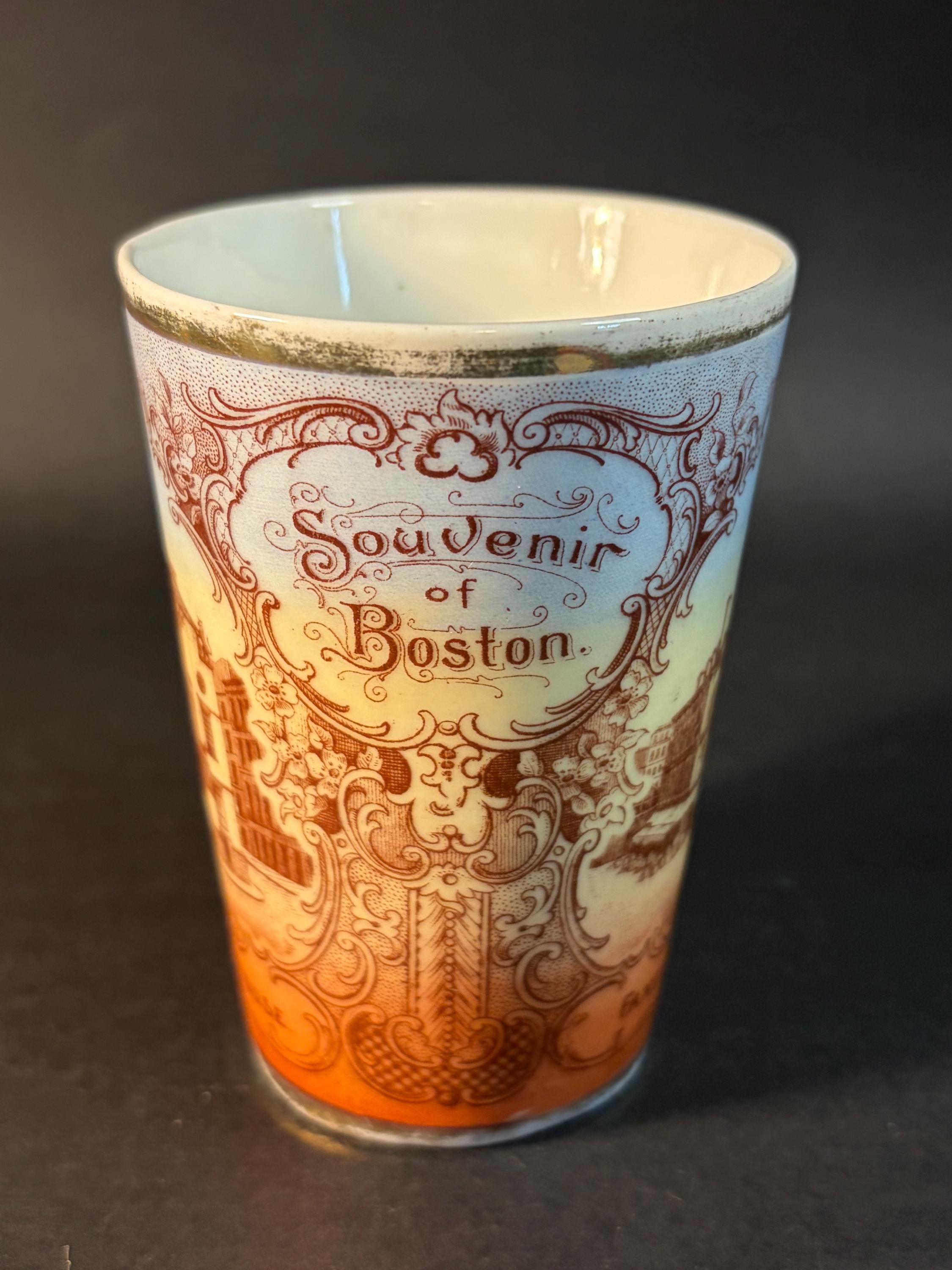 Antique souvenir cup - Etsy 日本
