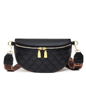 Chanel fanny pack shop fur