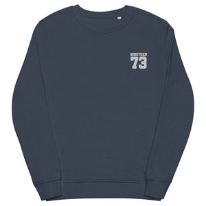 Your Year Embroidered Sweatshirt